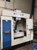 5473.105 =&gt; 1 Bearbeitungszentrum Hurco BMC 30, mit Steuerung Ultimax, ca. 45 Werkzeugaufnahmen und Ersatzspindel (Werkzeugwechsler defekt)