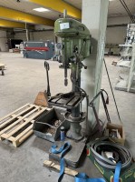 5499.7 =&gt; 1 Säulenbohrmaschine Flott SB 23/I