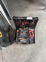 5499.11 =&gt; 1 Werkzeugkoffer mit Kleinwerkzeugen