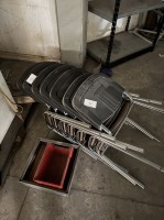 5499.16 =&gt; 1 Pos. Stapelstühle, 7 Stück
