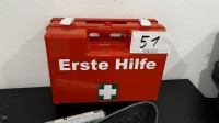 5476.51 =&gt; 1 Erste-Hilfe-Kasten