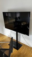 5476.63 =&gt; 1 Flachbildfernsehgerät Hisense 58A6GG, 58 Zoll auf Ständer