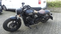 5214.424 =&gt; 1 Motorrad Indian Scout, schwarz