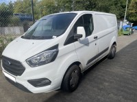 5214.434 =&gt; 1 LKW Ford Transit Custom 280, geschlossener Kasten