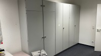 5507.1 =&gt; 1 Pos. Aktenschränke, ca. 28 Stück