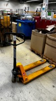 5507.21 =&gt; 1 Gabelhubwagen Ameise, Tragkraft 2500 kg