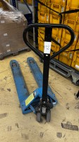 5507.23 =&gt; 1 Gabelhubwagen Hanselifter, Tragkraft 2000 kg