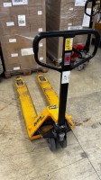 5507.24 =&gt; 1 Gabelhubwagen Fetra, Tragkraft 2500 kg
