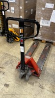5507.25 =&gt; 1 Gabelhubwagen Linde, Tragkraft 2000 kg