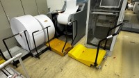 5507.27 =&gt; 20 Papierrollentransportwagen, diverse Ausführungen