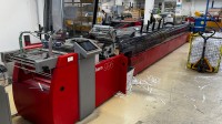 5507.65    =&gt;    1 Kuvertiermaschine Kern 3500, Ser.-Nr. 10010847