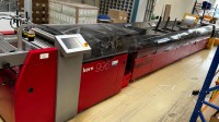 5507.66    =&gt;    1 Kuvertiermaschine Kern 3500, Ser.-Nr. 10016111
