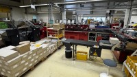 5507.67    =&gt;    1 Kuvertiermaschine Kern K 4700, Ser.-Nr. 10026799