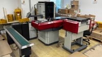 5507.79    =&gt;    1 Kuvertiermaschine Kern K 656, Ser.-Nr. 10002417 mit Einzelblattanleger K 905