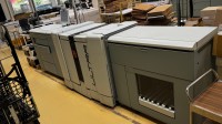 5507.85    =&gt;    1 Digitale Druckmaschine OCE Vario Print VP 6150, Ser.-Nr. 0700110149