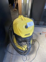5441.66   =&gt;   1 Industriestaubsauger Kärcher
