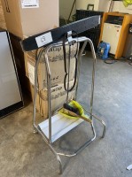 5441.68   =&gt;   1 Müllsackständer, fahrbar