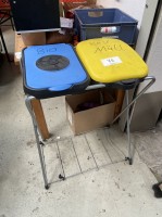 5441.76   =&gt;   1 Müllsackständer, 2-fach