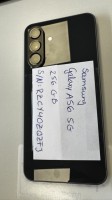 4932.1183 =&gt; 1 Smartphone Samsung Galaxy A56 5G, 256 GB, ohne Netzteil