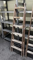 4932.1203    =&gt;    1 Holzstehleiter 6-sprossig