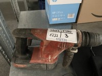 4932.1222    =&gt;    1 Akku-Bohrhammer Hilti TE 6 A ohne Ladegerät und Akku