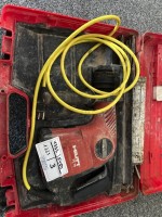 4932.1223    =&gt;    1 Bohr- und Stemmhammer Hilti TE 16 im Koffer
