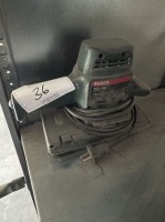 5499.36 =&gt; 1 Schwingschleifer Bosch