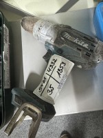 5471.35 =&gt; 1 Akku-Schrauber Makita, ohne Akku und ohne Ladegerät