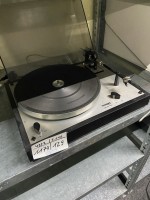 4932.1174 =&gt; 1 Plattenspieler Thorens TD 166 MK II