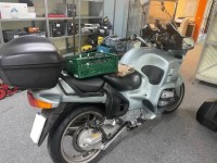 5214.412 =&gt; 1 Motorrad BMW R 1100 RT