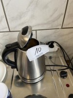 5490.10 =&gt; 1 Wasserkocher
