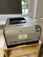 5490.15 =&gt; 1 Laserdrucker HP Color CP 1518 Ni