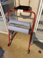 5490.26 =&gt; 1 Papierabroller Würth