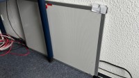 5507.7    =&gt;    1 Pos. Pinnwände und Whiteboards