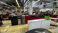 5507.73    =&gt;    1 Kuvertiermaschine Kern 2600, Ser.-Nr. 10028111, mit Einzelblattanleger Kern