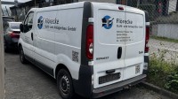 5214.441 → 1 LKW Renault Trafic 2.0 dCi 90 L1H1, geschlossener Kasten
