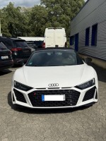 5214.445 → 1 PKW Audi R8 Spyder Cabrio
