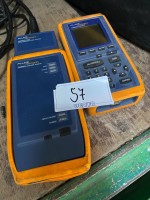 5467.57 ➤ 1 Netzwerkmessgerät Fluke Omni Scanner LT