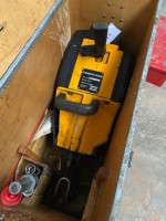 5467.76 ➤ 1 Benzinstemmhammer Atlas Copco Cobra 248, Ser.-Nr. BMI 260500