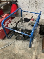 5467.77 ➤ 1 Stromerzeuger Elektra Beckum