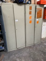 5467.85 ➤ 2 Metallwerkzeugschränke mit Inhalt