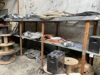 5467.100 ➤ 1 Pos. Regale (Eigenbau)