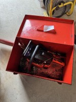 5506.33 => 1 Benzinkettens&auml;ge Dolmar 109 (Reversierstart defekt)