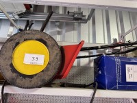 5506.39 => 1 Streuwagen Wolf