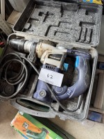 5506.47 => 1 Bohr- und Stemmhammer Einhell