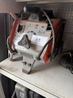 5506.49 => 1 Schwei&szlig;ger&auml;t Einhell NSG 180 F