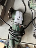 5506.57 => 1 Deltaschleifer Bosch