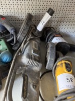 5506.60 => 1 Winkelschleifer Westfalia mit Diamanttrennscheibe