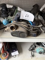 5506.64 => 1 Elektrohandhobel Einhell