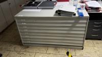 5486.8    =&gt;   2 Zeichnungsschränke, 8-zugig